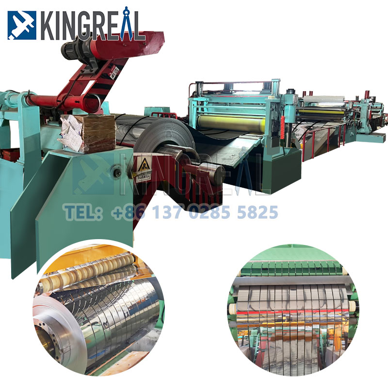 (0.3-4.0) X1650 mm mesin slit gegelung ketepatan tinggi