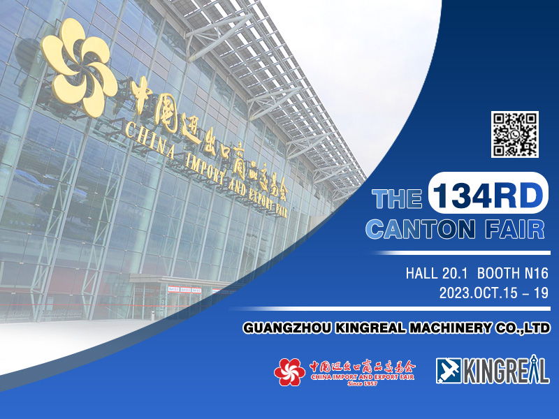 Canton Fair Berita Terkini Dari KINGREAL