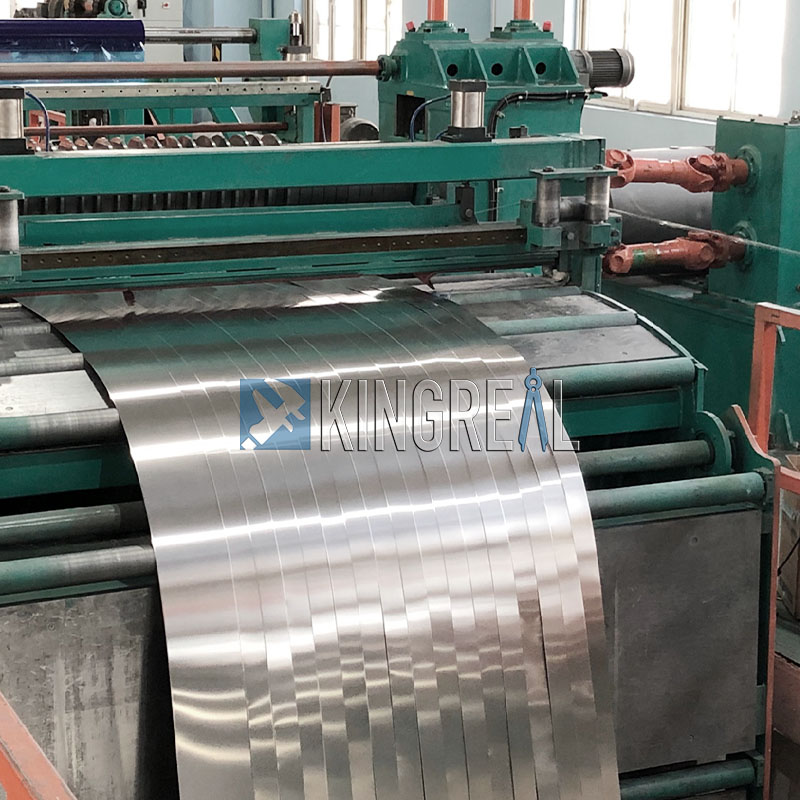 Apakah kelebihan slitter aluminium yang disesuaikan?
