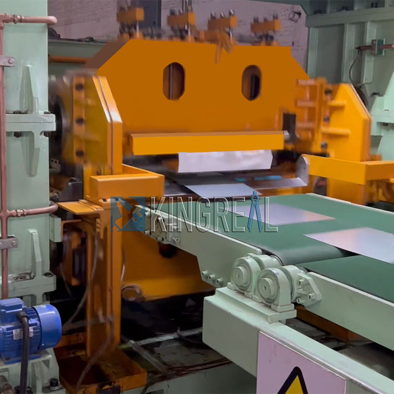 Apakah pemotongan ricih putar ke mesin panjang?