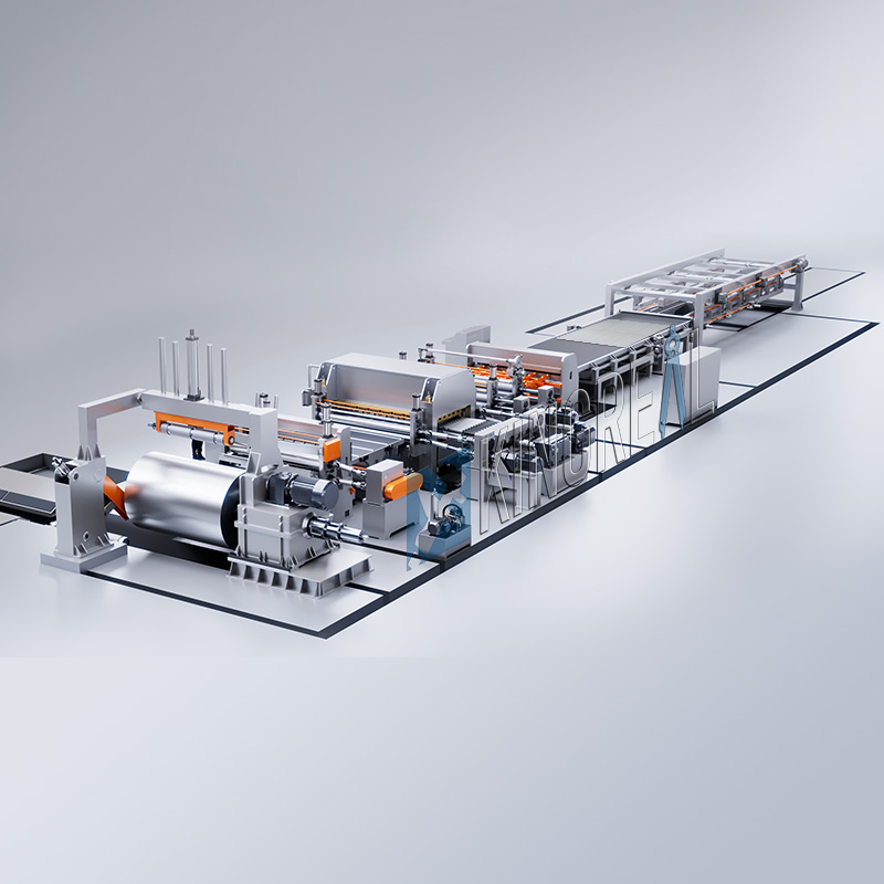 Apakah kelebihan pemotongan automatik hingga garis panjang?