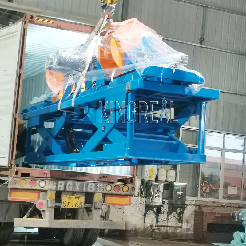 Kes: Fly Shearing Cut ke Mesin Panjang ke Qatar