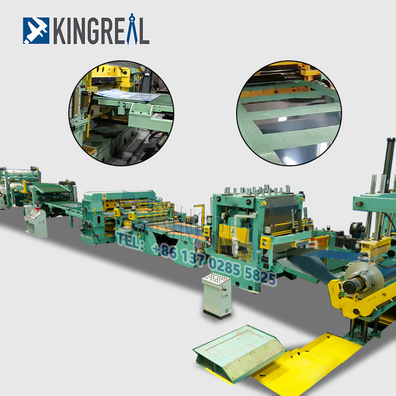 Logam dipotong ke garis panjang: Semua yang anda perlu tahu