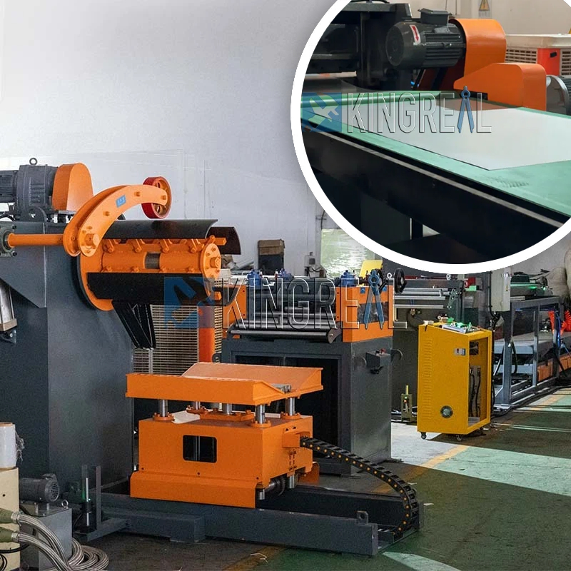 Konfigurasi asas hanya dipotong ke garis panjang