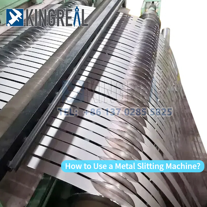 Bagaimana untuk menggunakan mesin pemotong logam?