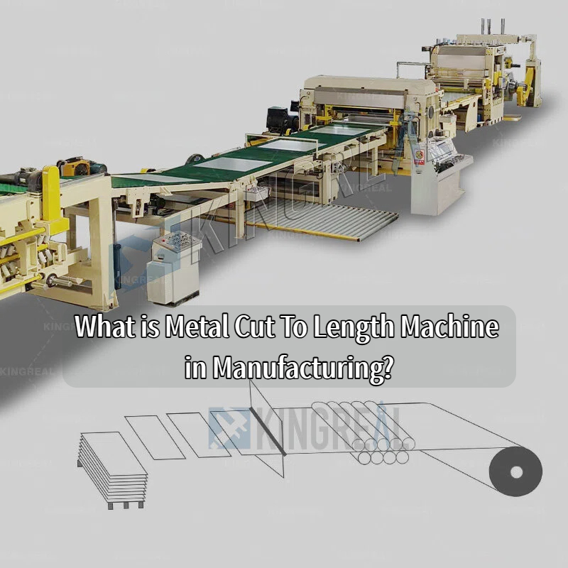 Apakah Mesin Potong Logam Ke Panjang dalam Pembuatan?