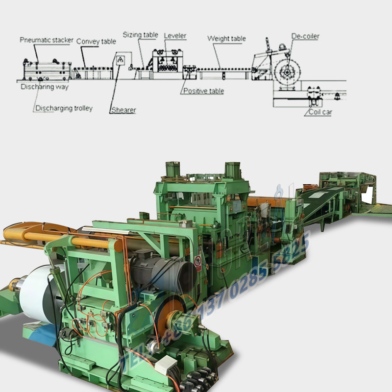 Apakah Mesin Potong Keluli ke Panjang dan Bagaimana Ia Mendapat Faedah Proses Pengeluaran Anda