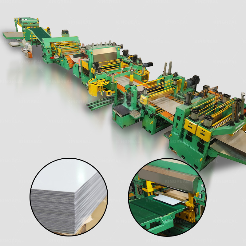 Garisan Potong Automatik Ke Panjang