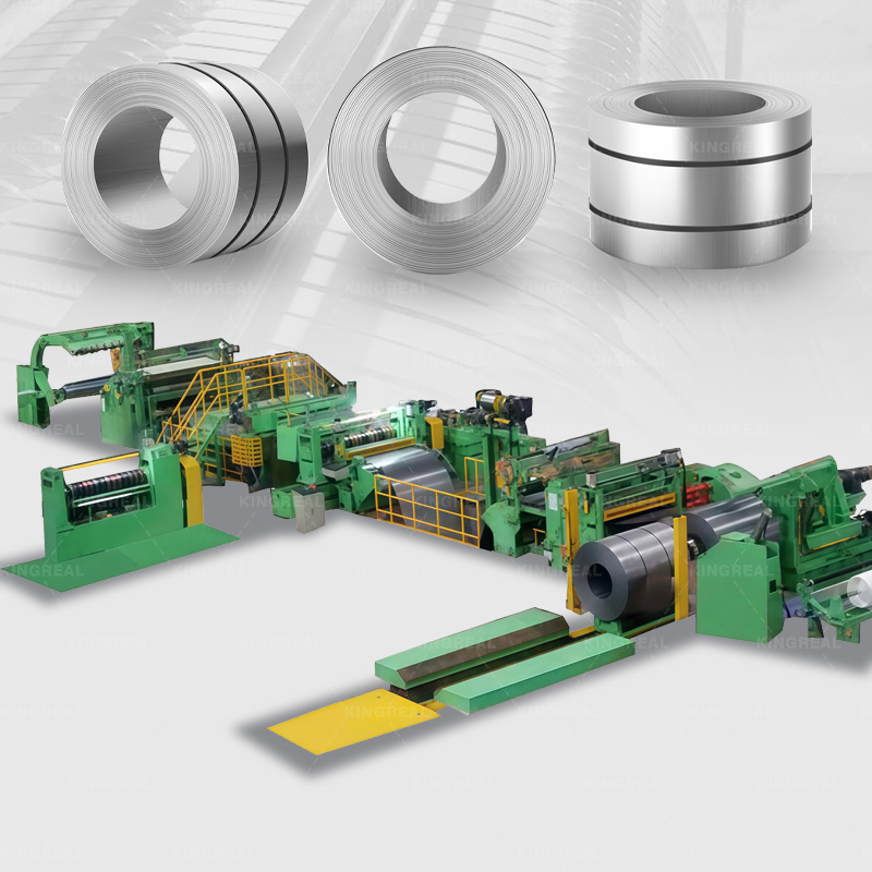 Garisan Pemotong Membujur Gegelung