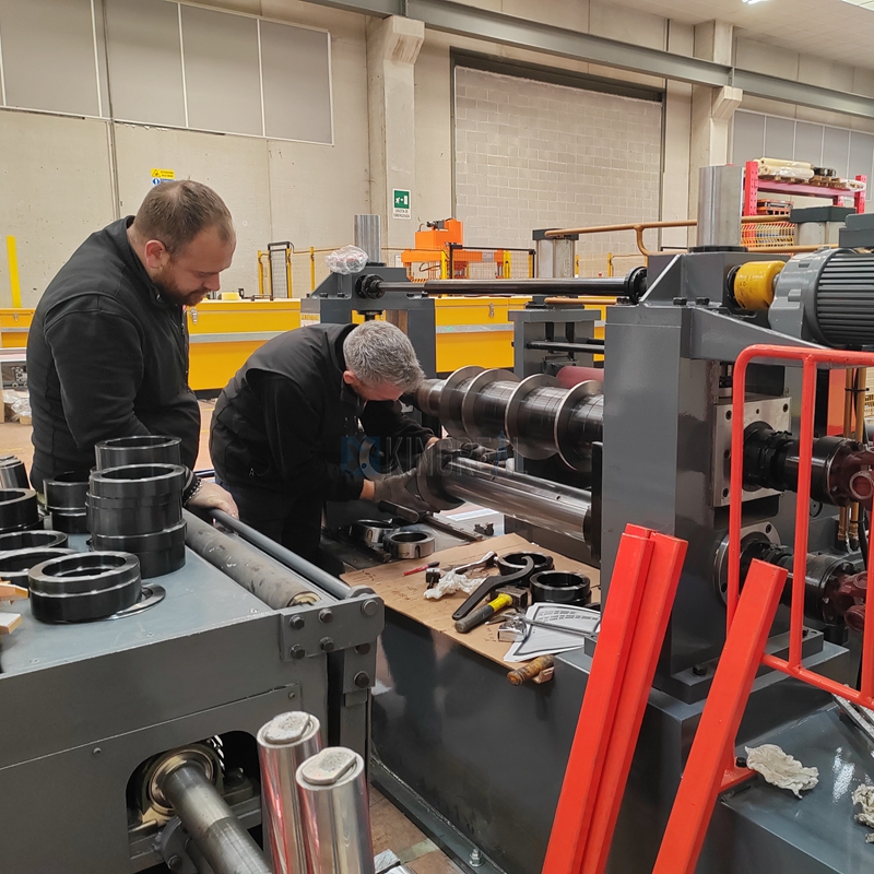 heavy gauge coil slitting machine heavy gauge coil slitting machine