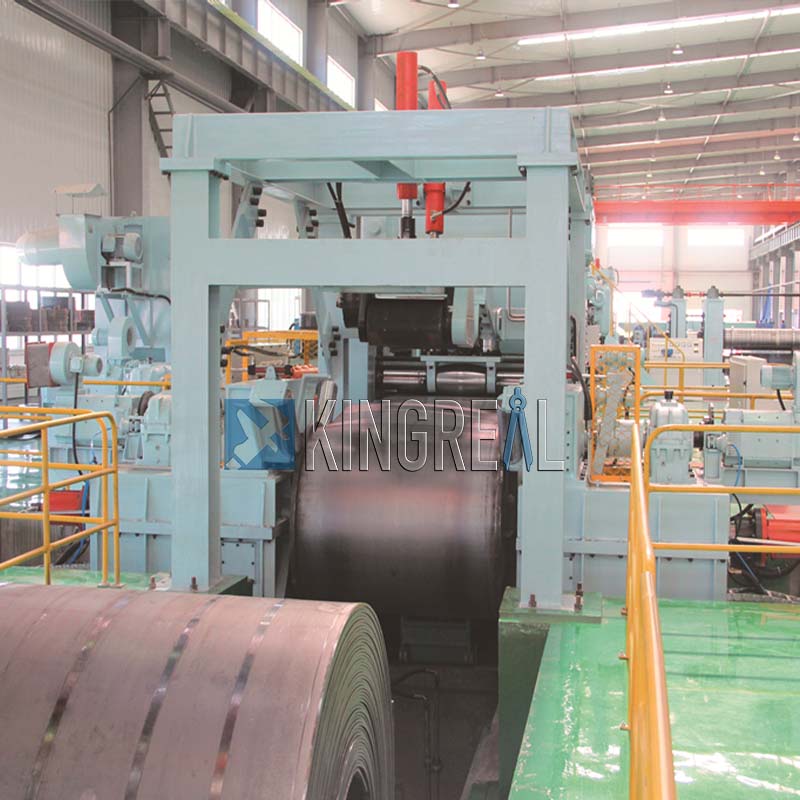 hr coil slitting line