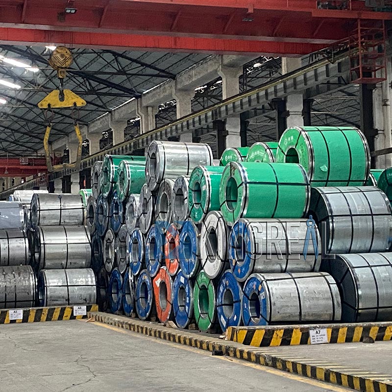 ss cut to length line machine