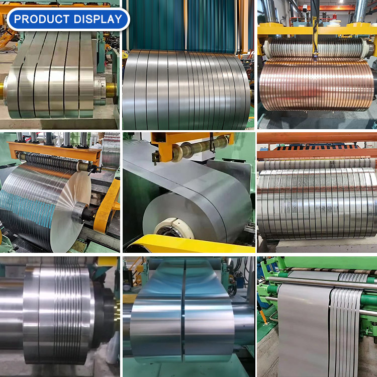 silicone steel slitting machine