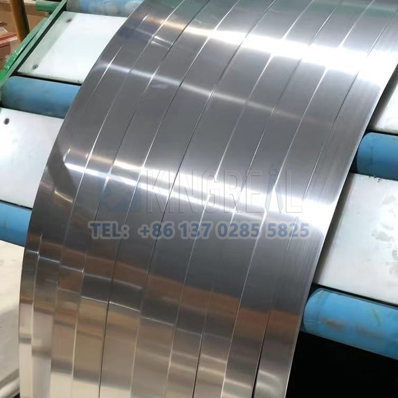 steel coil slitting line