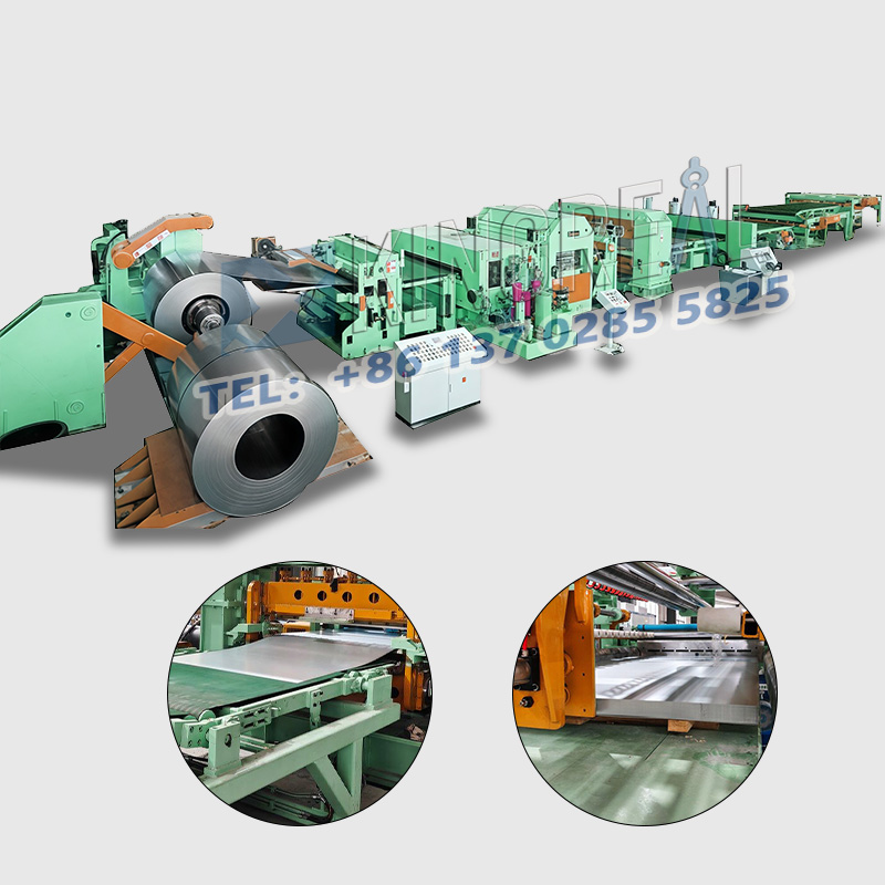 Potong tolok sederhana hingga mesin panjang