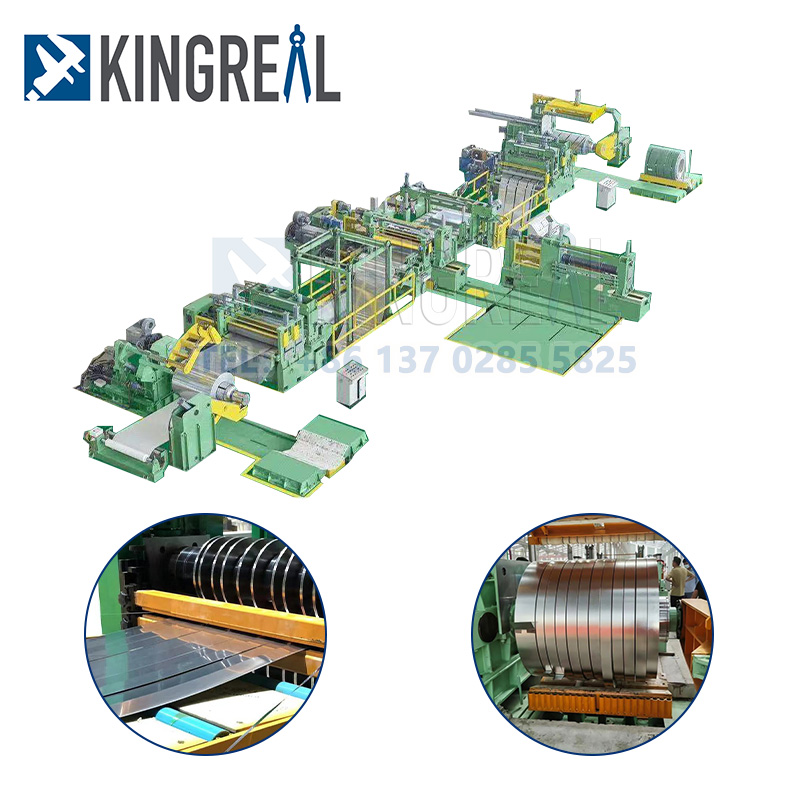 Mesin slit gegelung logam