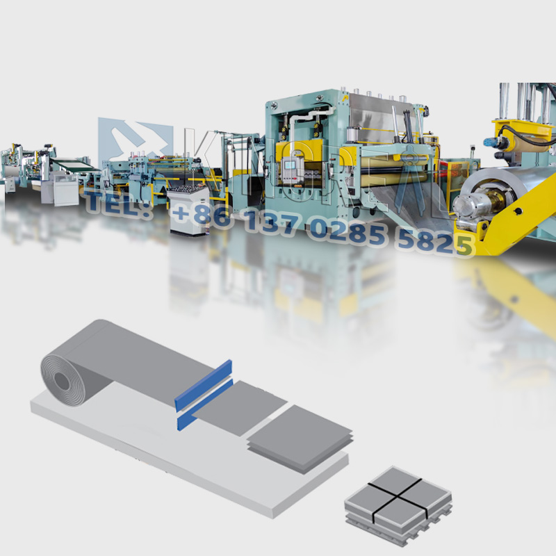 Mula Henti Potong Ke Garis Panjang